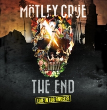 Motley Crue - The End, DVD Motley Crue - The End, DVD