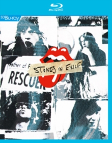 The Rolling Stones: Stones in Exile, Blu-ray The Rolling Stones: Stones in Exile, Blu-ray