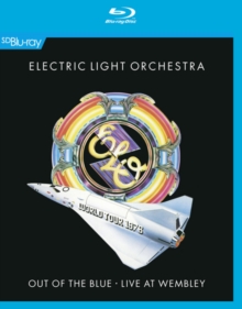 ELO: Out of the Blue Tour - Live at Wembley, Blu-ray ELO: Out of the Blue Tour - Live at Wembley, Blu-ray