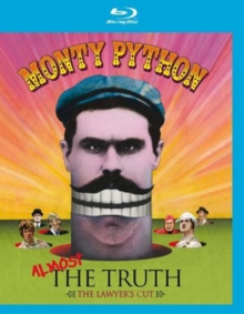 Monty Python: Almost the Truth - The Lawyer's Cut, Blu-ray Monty Python: Almost the Truth - The Lawyer's Cut, Blu-ray