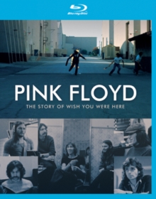 Pink Floyd: The Story of Wish You Were Here, Blu-ray BluRay Pink Floyd: The Story of Wish You Were Here, Blu-ray BluRay