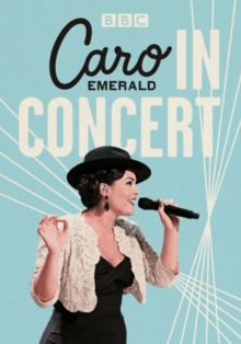 Caro Emerald: In Concert, Blu-ray Caro Emerald: In Concert, Blu-ray