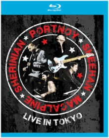 PSMS: Live in Tokyo, Blu-ray PSMS: Live in Tokyo, Blu-ray