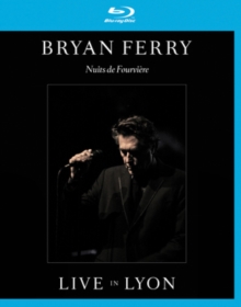 Bryan Ferry: Live in Lyon, Blu-ray Bryan Ferry: Live in Lyon, Blu-ray
