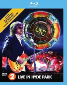 Jeff Lynne's ELO: Live in Hyde Park, Blu-ray Jeff Lynne's ELO: Live in Hyde Park, Blu-ray