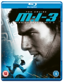 Mission Impossible 3, Blu-ray BluRay Mission Impossible 3, Blu-ray BluRay