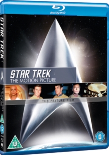 Star Trek: The Motion Picture, Blu-ray Star Trek: The Motion Picture, Blu-ray