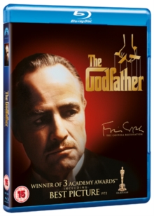 The Godfather, Blu-ray The Godfather, Blu-ray