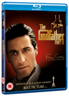 The Godfather: Part II, Blu-ray BluRay The Godfather: Part II, Blu-ray BluRay