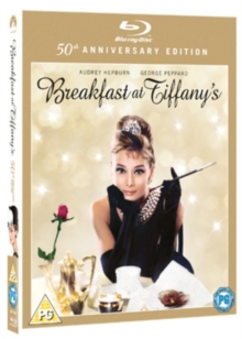Breakfast at Tiffany's, Blu-ray BluRay Breakfast at Tiffany's, Blu-ray BluRay
