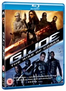 G.I. Joe: The Rise of Cobra, Blu-ray BluRay G.I. Joe: The Rise of Cobra, Blu-ray BluRay