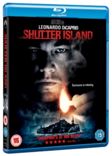 Shutter Island, Blu-ray BluRay Shutter Island, Blu-ray BluRay
