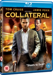 Collateral, Blu-ray BluRay Collateral, Blu-ray BluRay
