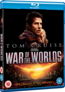 War of the Worlds, Blu-ray BluRay War of the Worlds, Blu-ray BluRay