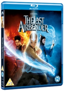 The Last Airbender, Blu-ray BluRay The Last Airbender, Blu-ray BluRay