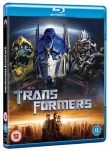 Transformers, Blu-ray BluRay Transformers, Blu-ray BluRay