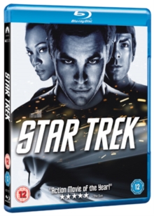 Star Trek, Blu-ray BluRay Star Trek, Blu-ray BluRay