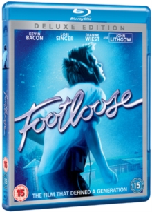 Footloose, Blu-ray BluRay Footloose, Blu-ray BluRay