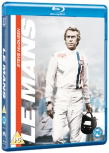 Le Mans, Blu-ray BluRay Le Mans, Blu-ray BluRay