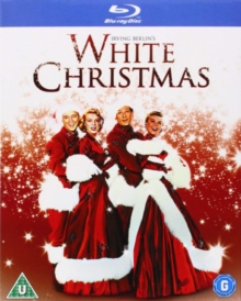 White Christmas, Blu-ray BluRay White Christmas, Blu-ray BluRay
