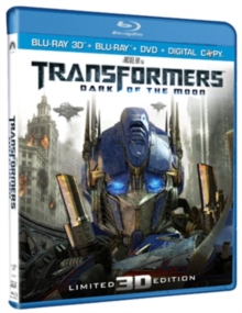 Transformers: Dark of the Moon, Blu-ray BluRay Transformers: Dark of the Moon, Blu-ray BluRay