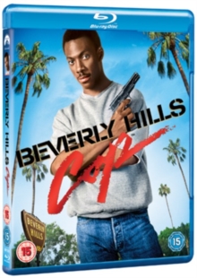 Beverly Hills Cop, Blu-ray BluRay Beverly Hills Cop, Blu-ray BluRay