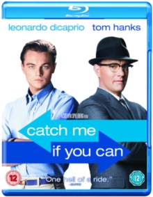 Catch Me If You Can, Blu-ray BluRay Catch Me If You Can, Blu-ray BluRay