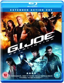 G.I. Joe: Retaliation, Blu-ray BluRay G.I. Joe: Retaliation, Blu-ray BluRay