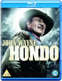 Hondo, Blu-ray BluRay Hondo, Blu-ray BluRay