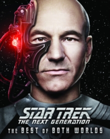 Star Trek the Next Generation: The Best of Both Worlds, Blu-ray BluRay Star Trek the Next Generation: The Best of Both Worlds, Blu-ray BluRay