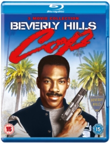 Beverly Hills Cop: Triple Feature, Blu-ray BluRay Beverly Hills Cop: Triple Feature, Blu-ray BluRay