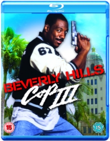 Beverly Hills Cop 3, Blu-ray BluRay Beverly Hills Cop 3, Blu-ray BluRay