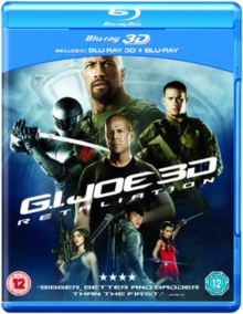 G.I. Joe: Retaliation, Blu-ray BluRay G.I. Joe: Retaliation, Blu-ray BluRay
