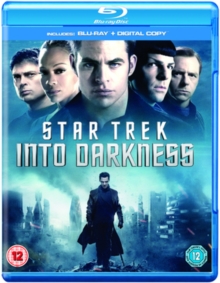 Star Trek Into Darkness, Blu-ray BluRay Star Trek Into Darkness, Blu-ray BluRay
