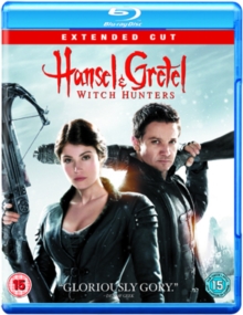 Hansel and Gretel: Witch Hunters - Extended Cut, Blu-ray BluRay Hansel and Gretel: Witch Hunters - Extended Cut, Blu-ray BluRay