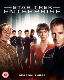 Star Trek - Enterprise: Season 3, Blu-ray BluRay Star Trek - Enterprise: Season 3, Blu-ray BluRay