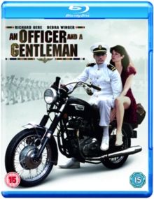 An Officer and a Gentleman, Blu-ray BluRay An Officer and a Gentleman, Blu-ray BluRay