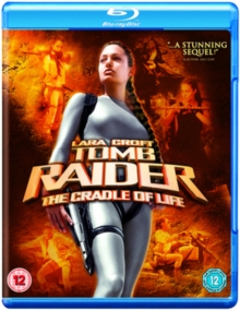 Lara Croft - Tomb Raider: The Cradle of Life, Blu-ray BluRay Lara Croft - Tomb Raider: The Cradle of Life, Blu-ray BluRay