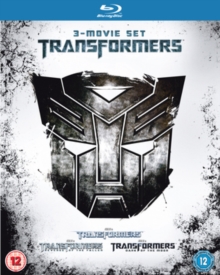 Transformers Movie Set, Blu-ray BluRay Transformers Movie Set, Blu-ray BluRay