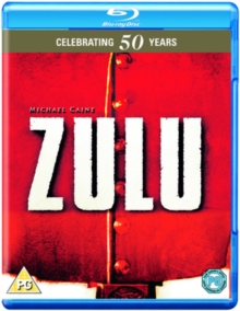 Zulu, Blu-ray BluRay Zulu, Blu-ray BluRay
