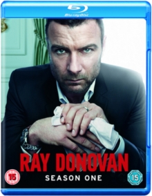 Ray Donovan: Season One, Blu-ray Ray Donovan: Season One, Blu-ray