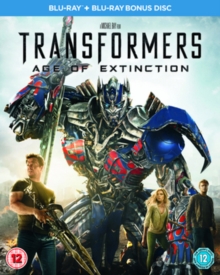 Transformers: Age of Extinction, Blu-ray BluRay Transformers: Age of Extinction, Blu-ray BluRay