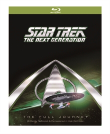 Star Trek the Next Generation: Complete, Blu-ray Star Trek the Next Generation: Complete, Blu-ray