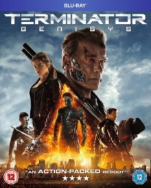 Terminator Genisys, Blu-ray BluRay Terminator Genisys, Blu-ray BluRay