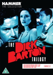 Dick Barton, Special Agent/Dick Barton Strikes Back/Dick Barton.., DVD DVD Dick Barton, Special Agent/Dick Barton Strikes Back/Dick Barton.., DVD DVD