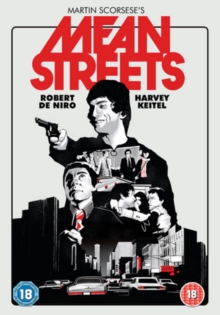 Mean Streets, DVD DVD Mean Streets, DVD DVD