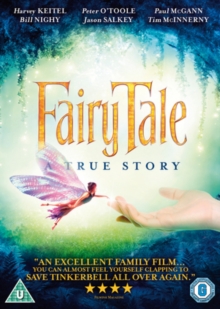 Fairy Tale - A True Story, DVD DVD Fairy Tale - A True Story, DVD DVD