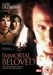 Immortal Beloved, DVD DVD Immortal Beloved, DVD DVD