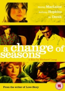 A Change of Seasons, DVD DVD A Change of Seasons, DVD DVD