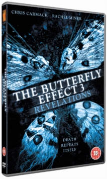 The Butterfly Effect 3 - Revelation, DVD DVD The Butterfly Effect 3 - Revelation, DVD DVD
